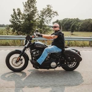 Meet your Posher, David